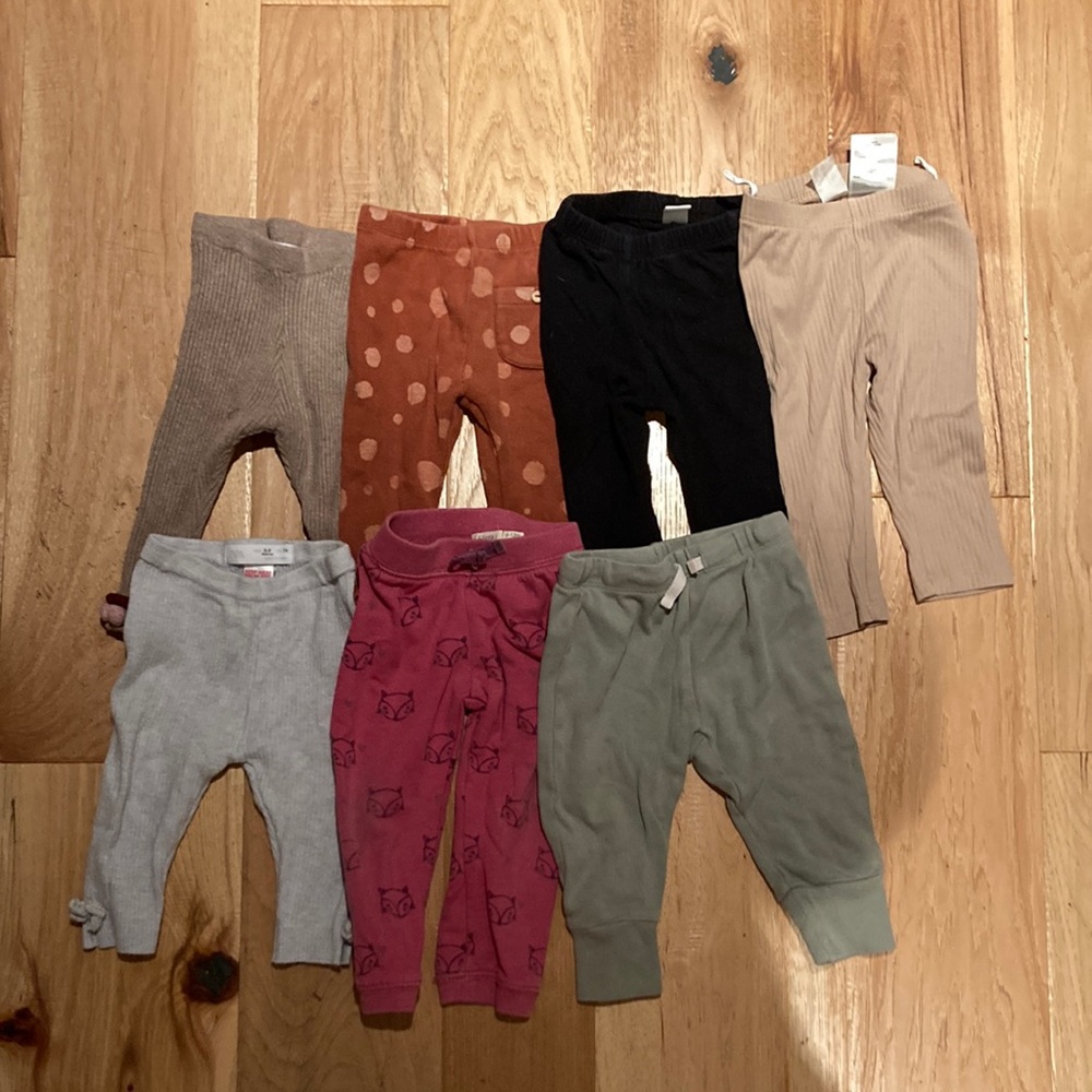 6-12 mo. girl winter clothes